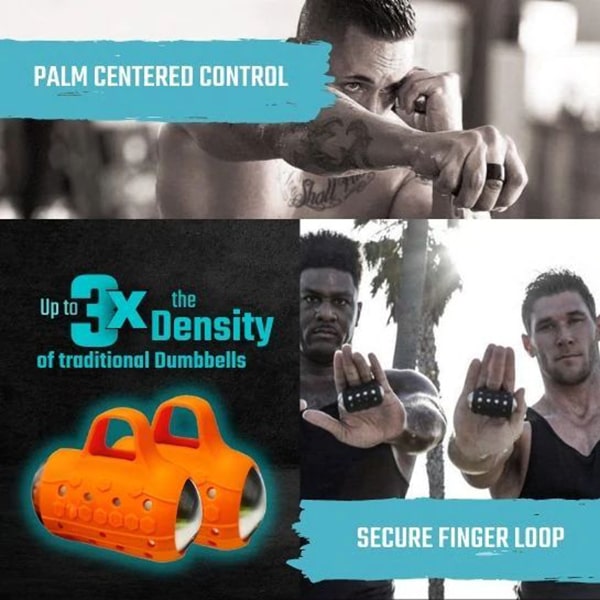 Egg Weights 3Lbs Cardio Max