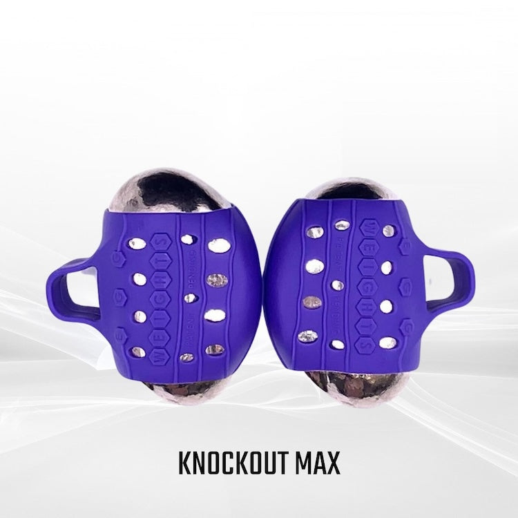 Egg Weights 5 lb Set Knockout Max