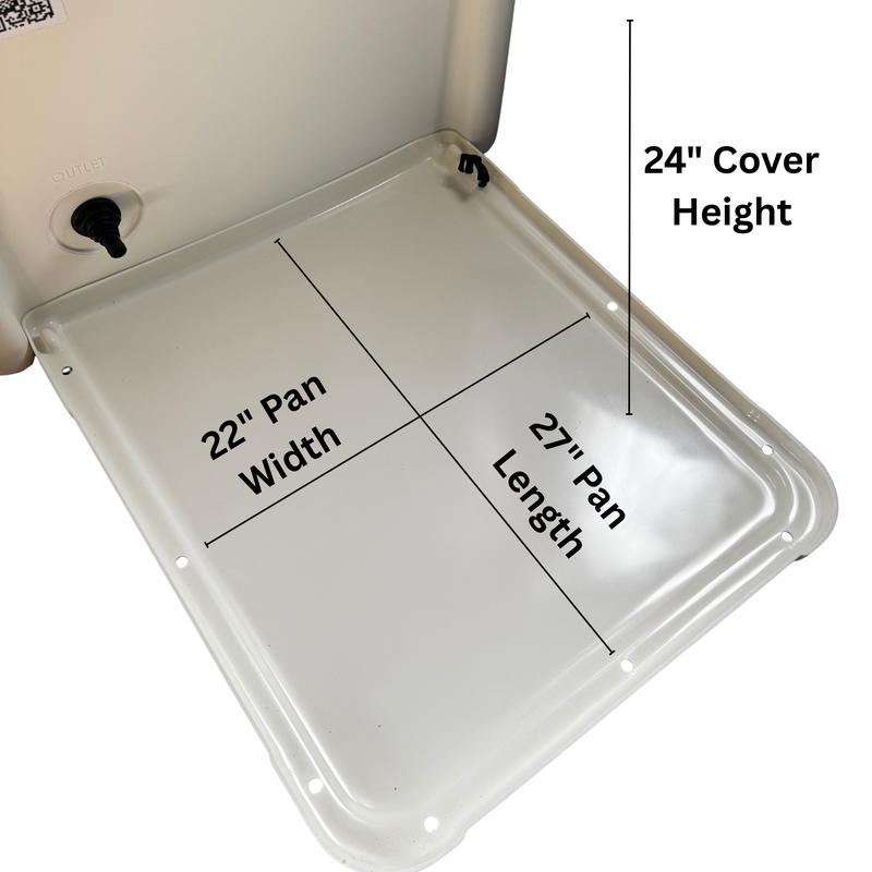 Cryospring Barton DIY Cold Tub