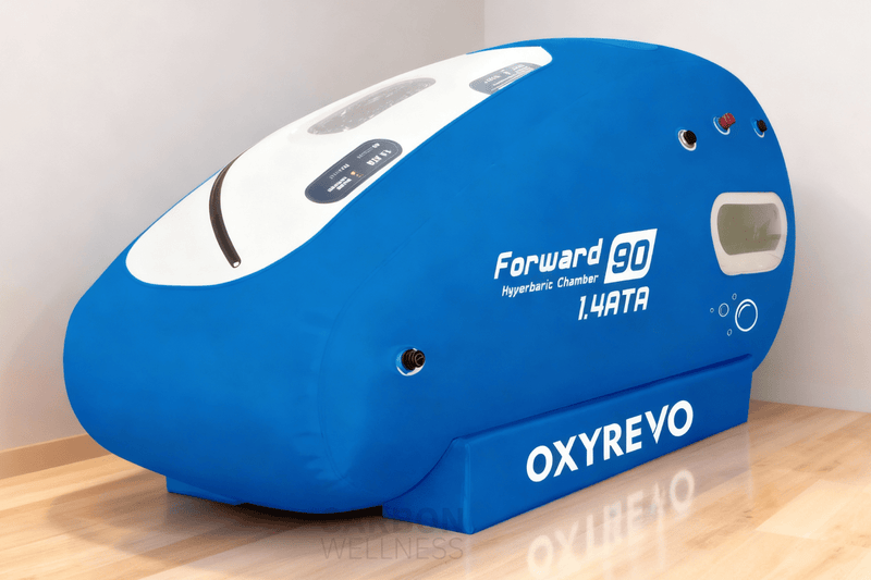 OXYREVO Forward90 Portable Sitting Hyperbaric Chamber
