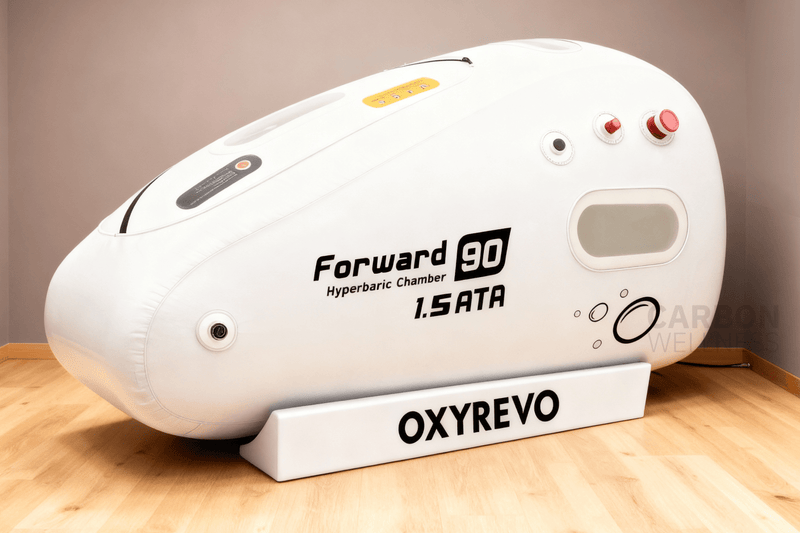 OXYREVO Forward90 Portable Sitting Hyperbaric Chamber