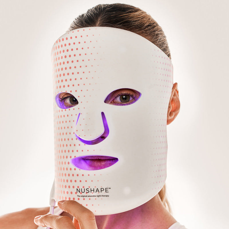 Nushape LED Face Mask