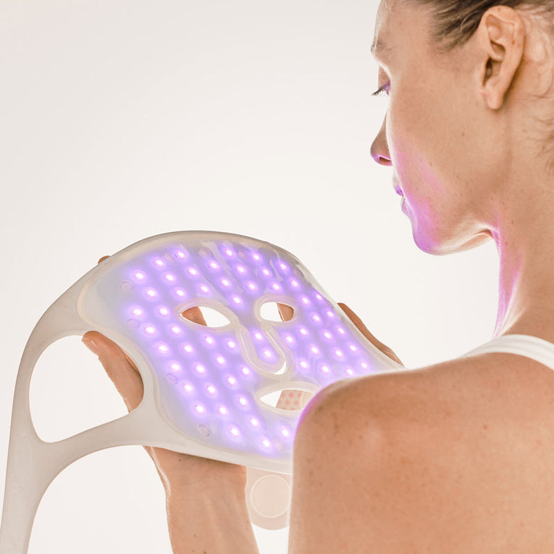 Nushape LED Face Mask