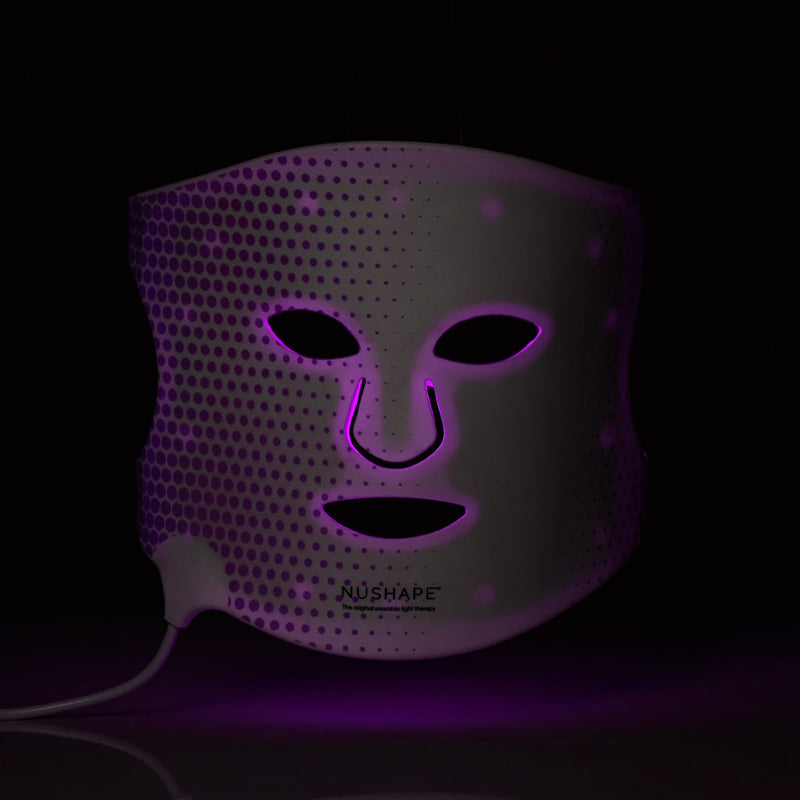 Nushape LED Face Mask