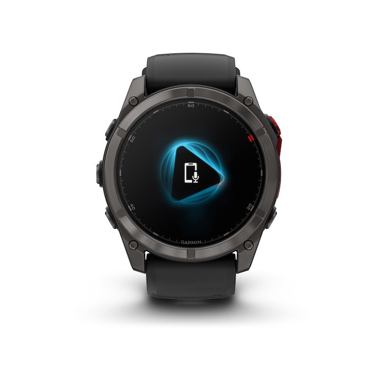 Garmin Fenix 8 Pro 51mm MicroLED Multisport GPS Smartwatch