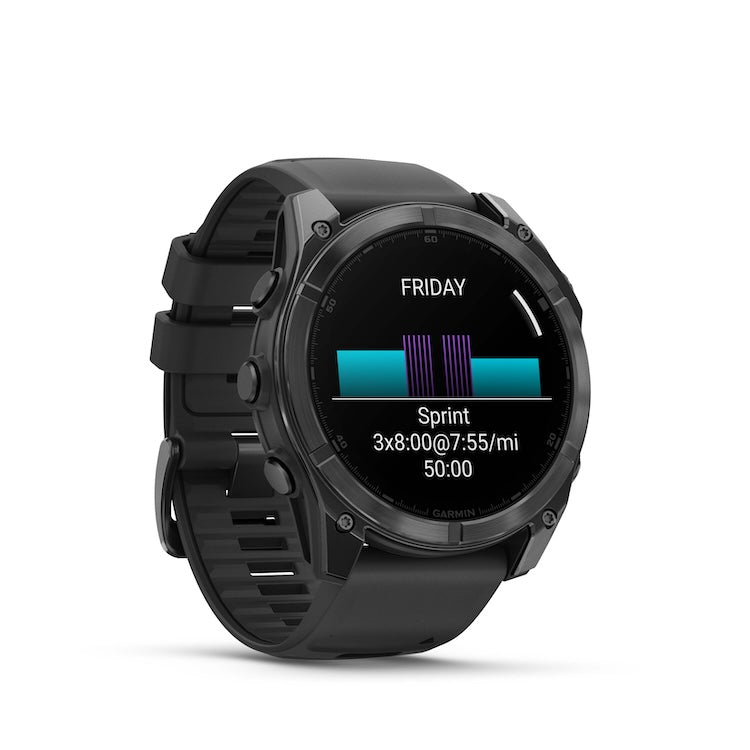 Garmin Fenix 8 51mm AMOLED Multisport GPS Smartwatch
