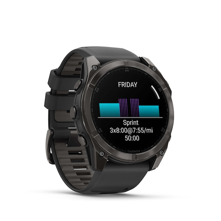 Garmin Fenix 8 51mm AMOLED Multisport GPS Smartwatch