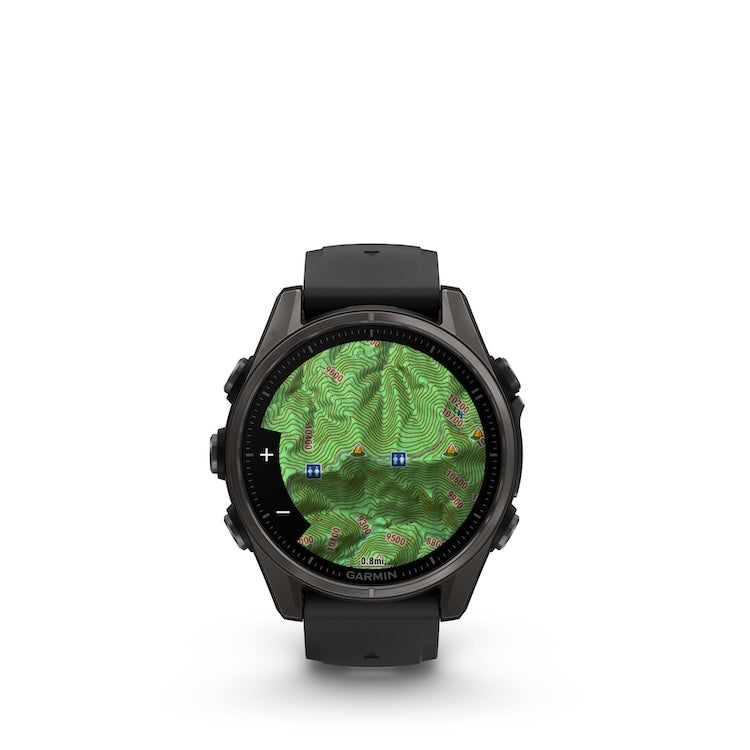 Garmin Fenix 8 43mm AMOLED Multisport GPS Smartwatch