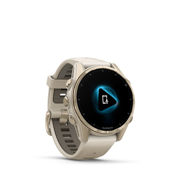 Garmin Fenix 8 43mm AMOLED Multisport GPS Smartwatch