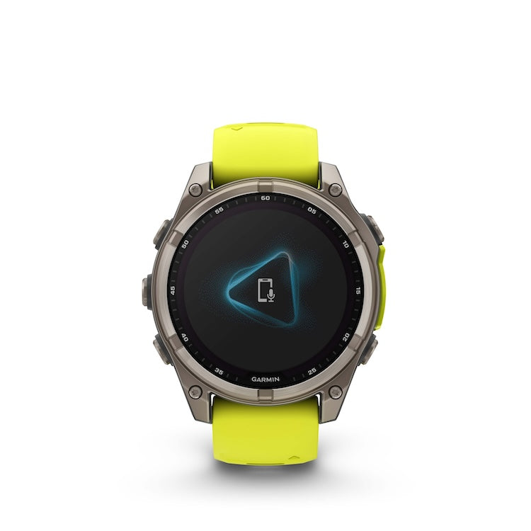 Garmin Fenix 8 Solar Multisport GPS Smartwatch