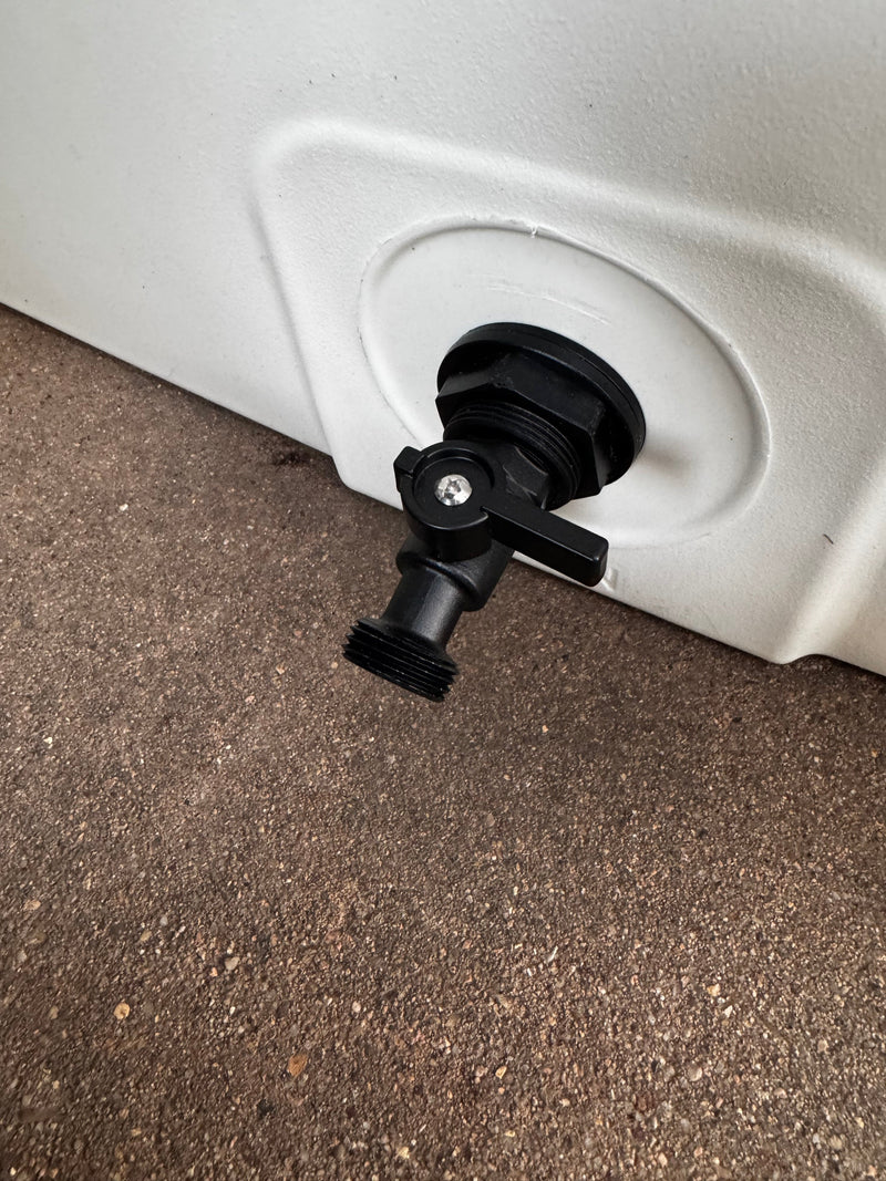 Cryospring Barton DIY Cold Tub