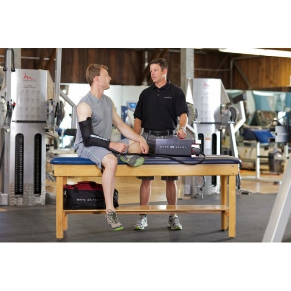 Game Ready Ice Machine GRPro 2.1 Cold & Compression Therapy Unit (Refurbished)