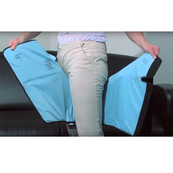 Game Ready Hip Ice Machine Cold & Compression Package