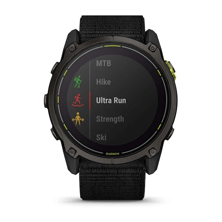 Garmin Enduro 3 GPS Smartwatch