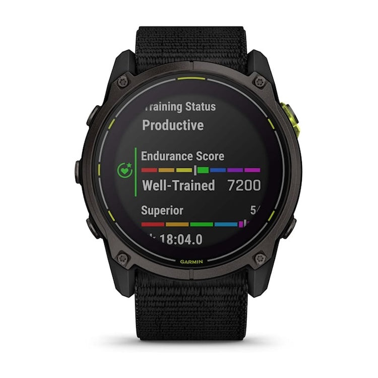 Garmin Enduro 3 GPS Smartwatch