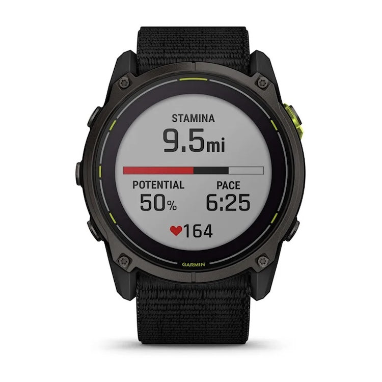 Garmin Enduro 3 GPS Smartwatch