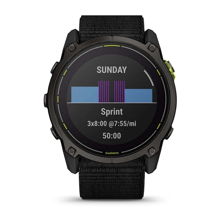 Garmin Enduro 3 GPS Smartwatch