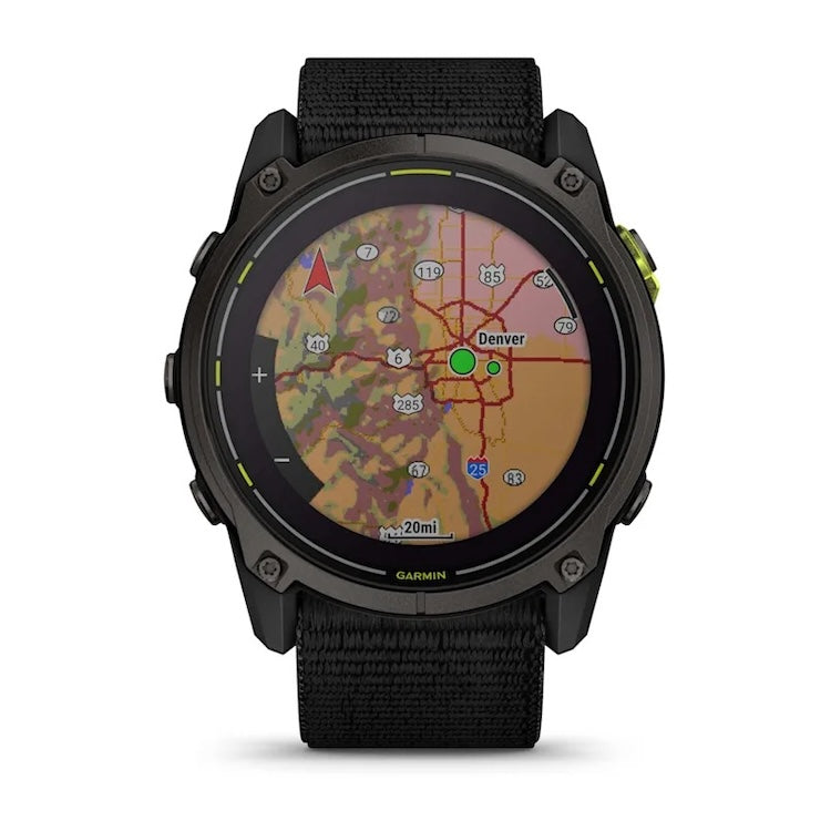 Garmin Enduro 3 GPS Smartwatch