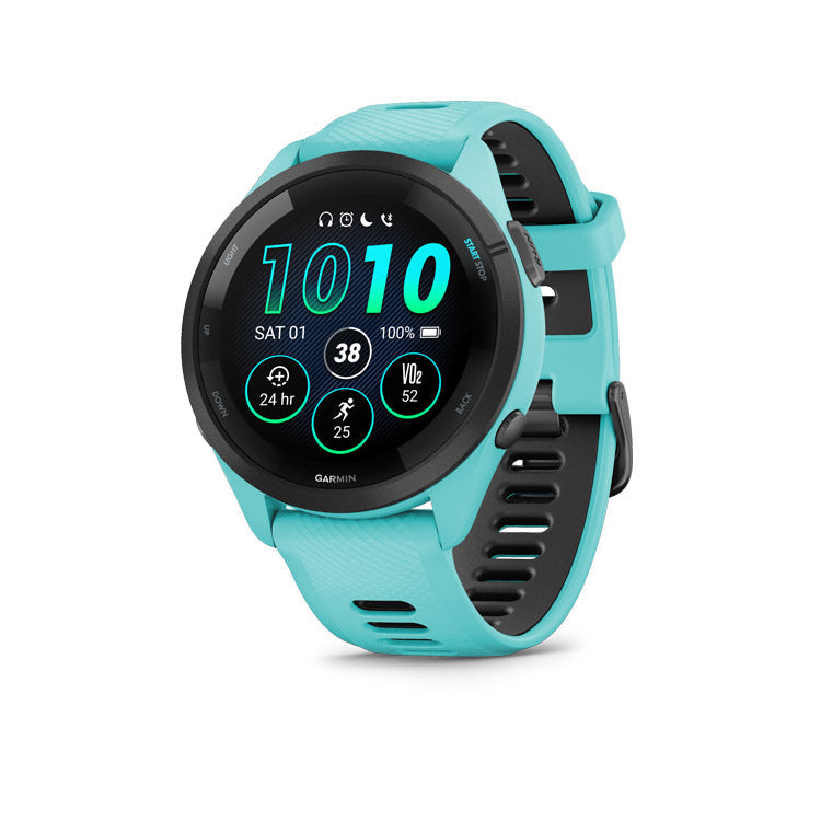 Garmin Forerunner 265 46mm Running Watch