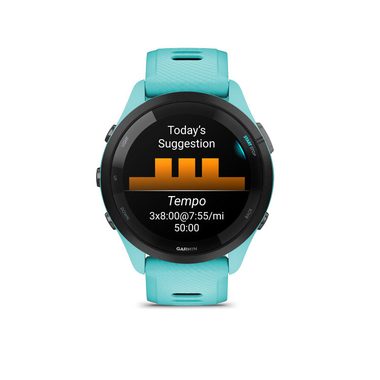 Garmin Forerunner 265 46mm Running Watch