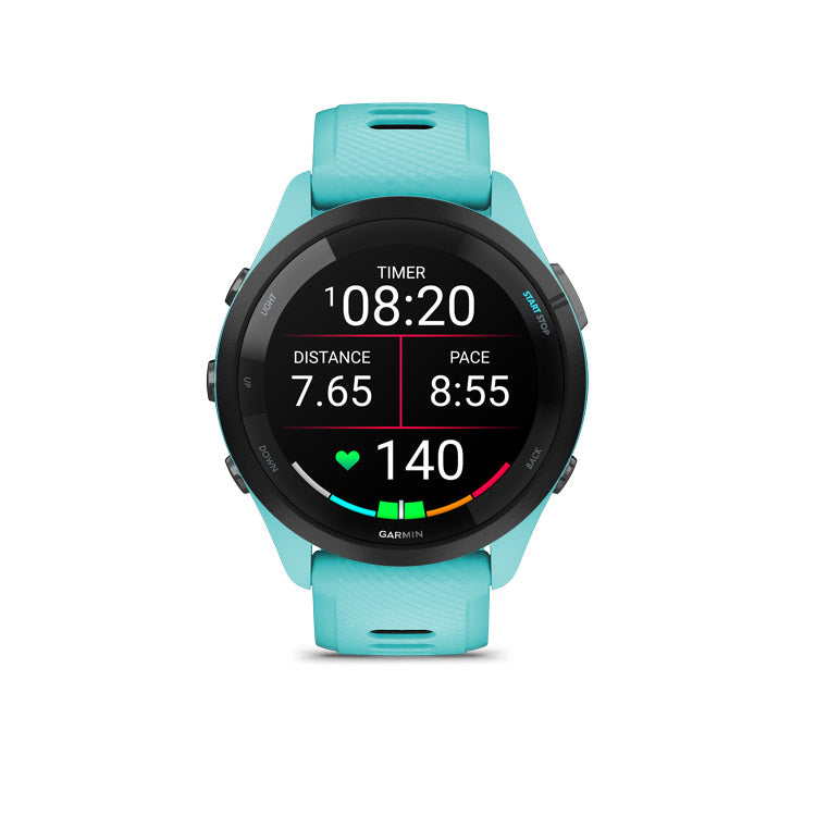 Garmin Forerunner 265 46mm Running Watch