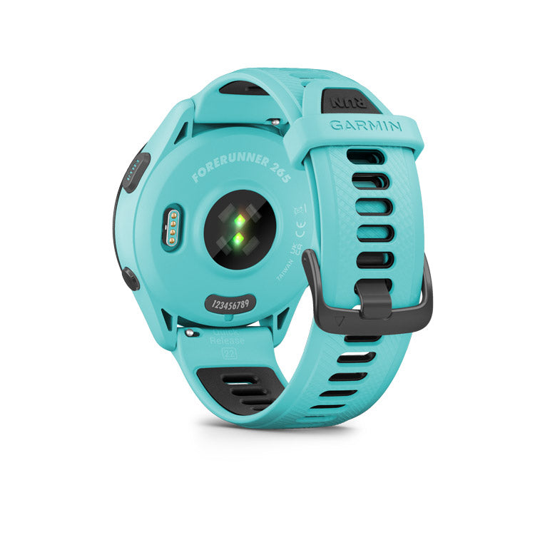 Garmin Forerunner 265 46mm Running Watch