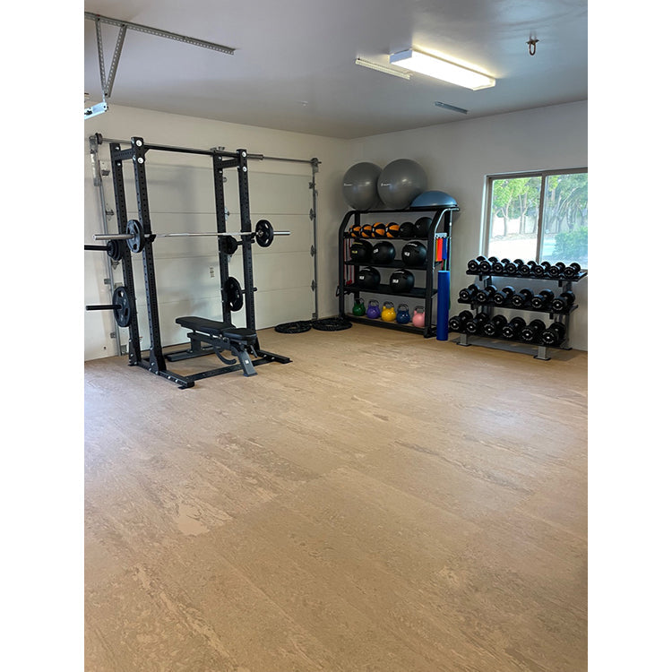 PaviFlex FitnessPro Rubber Flooring