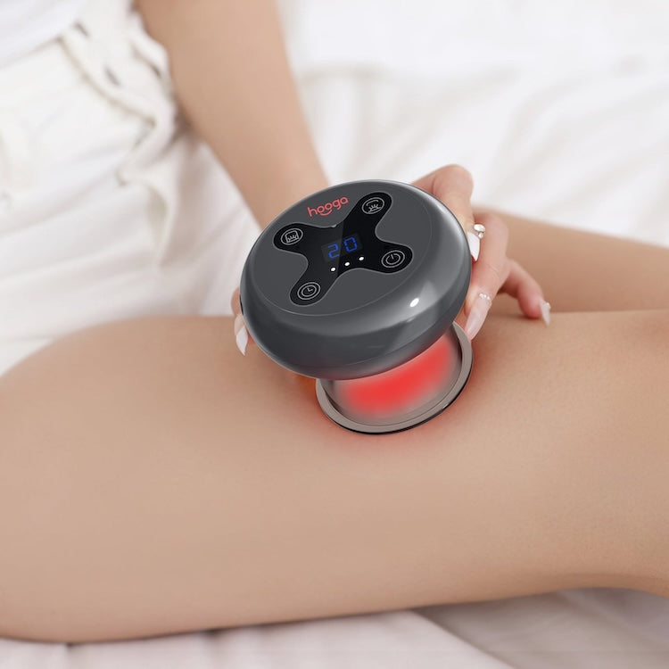 Hooga Red Light Therapy Cupping Device