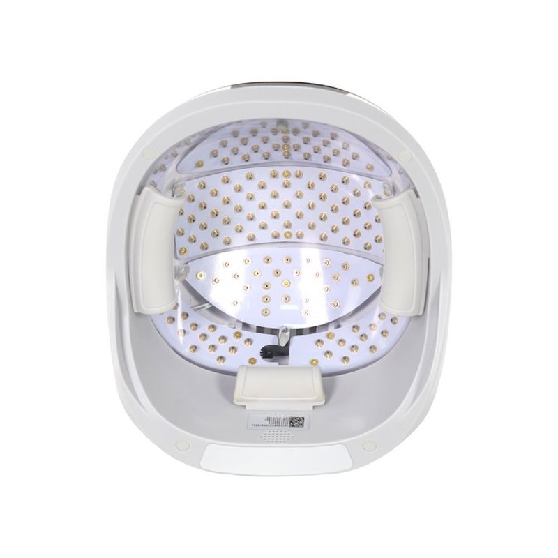 Hooga Laser Red Light Therapy Helmet