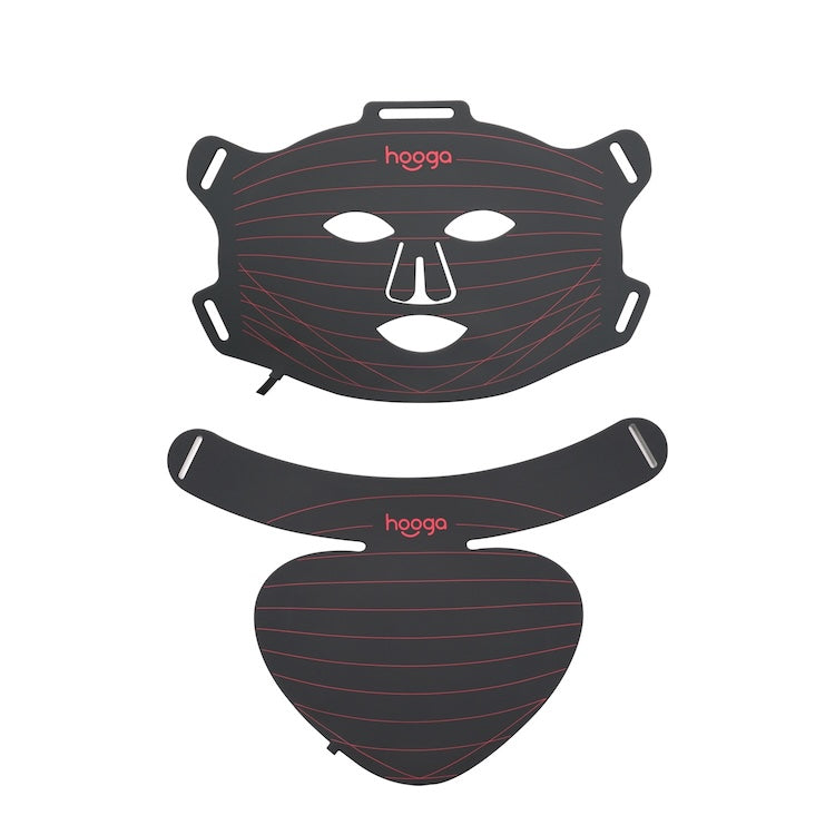 Hooga Red Light Therapy Face Mask
