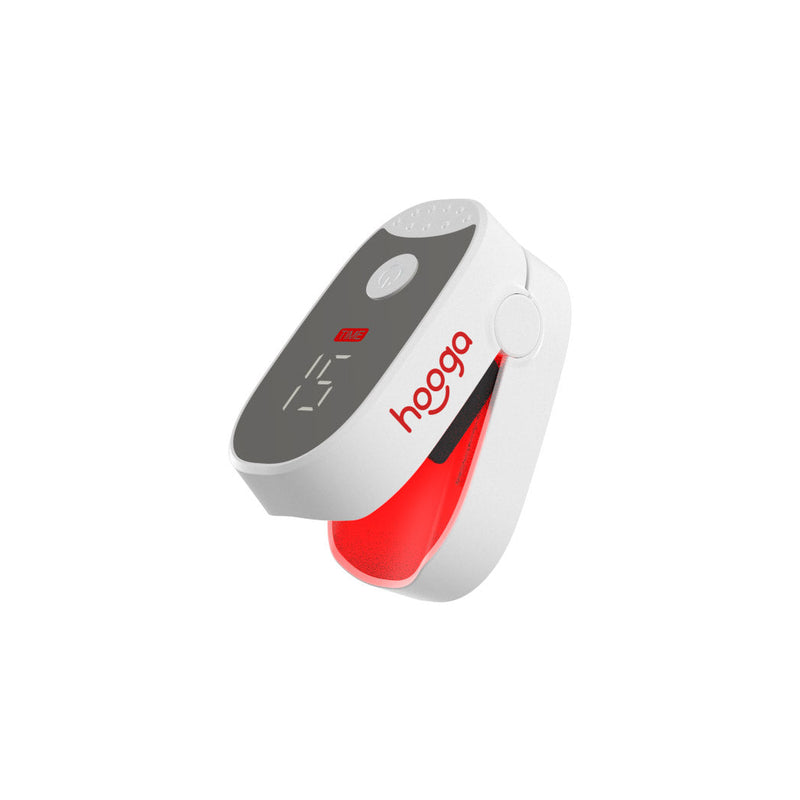 Hooga Beauty Red Light Therapy Nail Device