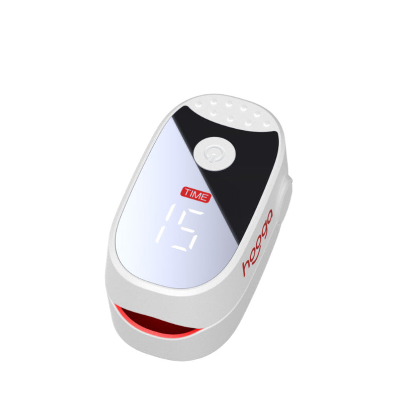 Hooga Beauty Red Light Therapy Nail Device