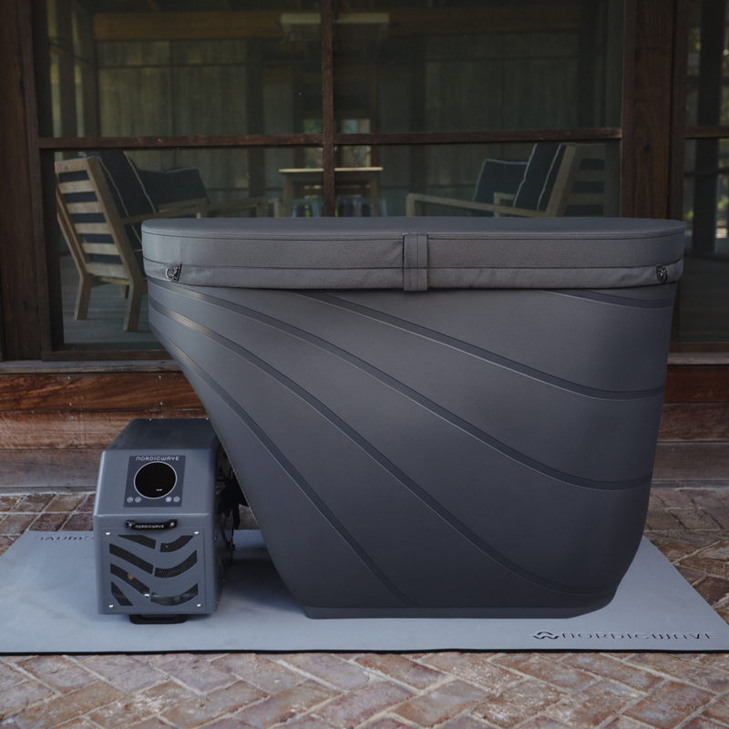 Nordic Wave Viking Hybrid Cold Plunge