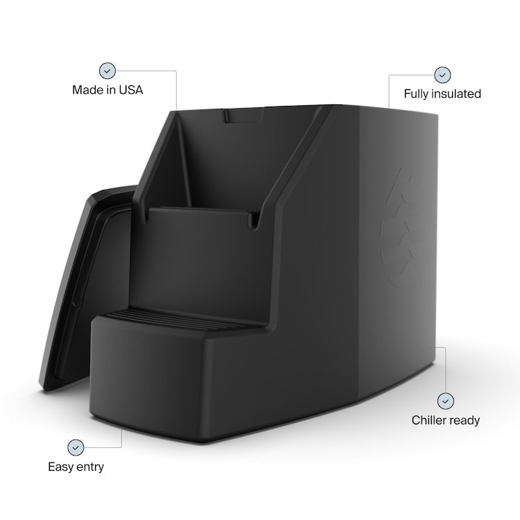 Ice Barrel 500 Cold Plunge Therapy Tub