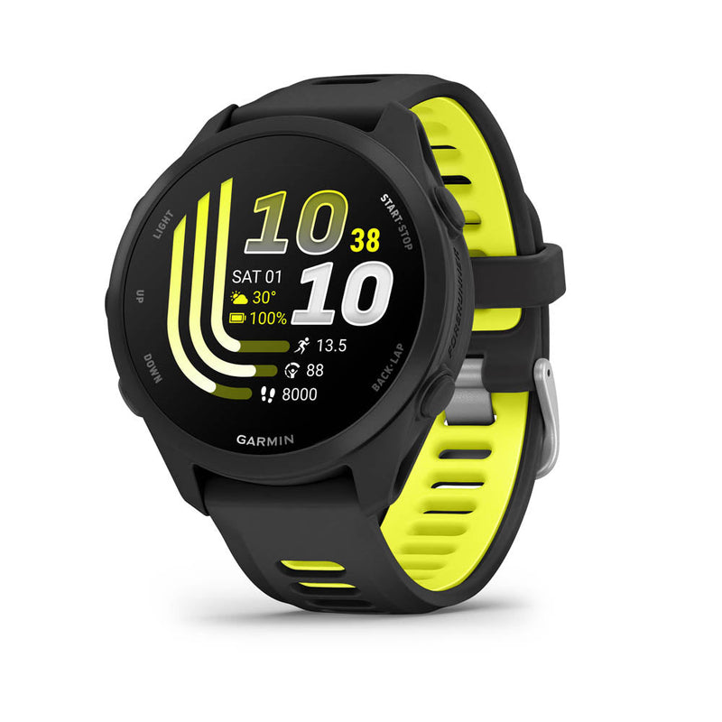 Garmin Forerunner 170 Music GPS Running Smartwatch