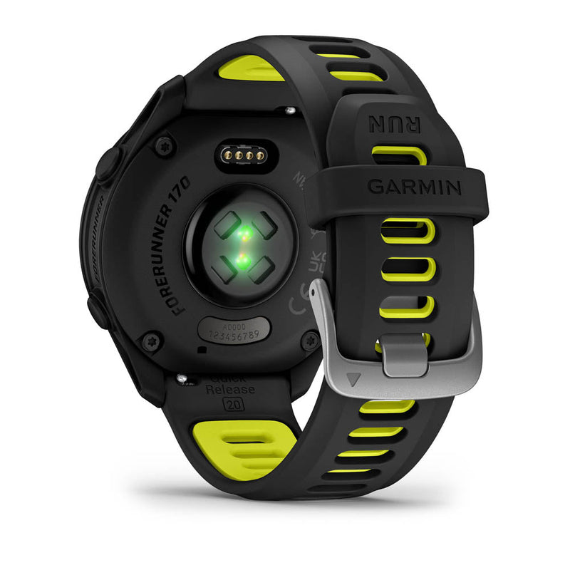 Garmin Forerunner 170 GPS Running Smartwatch