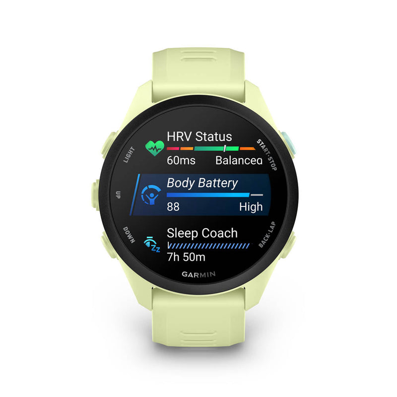 Garmin Forerunner 70 Entry-Level GPS Running Smartwatch