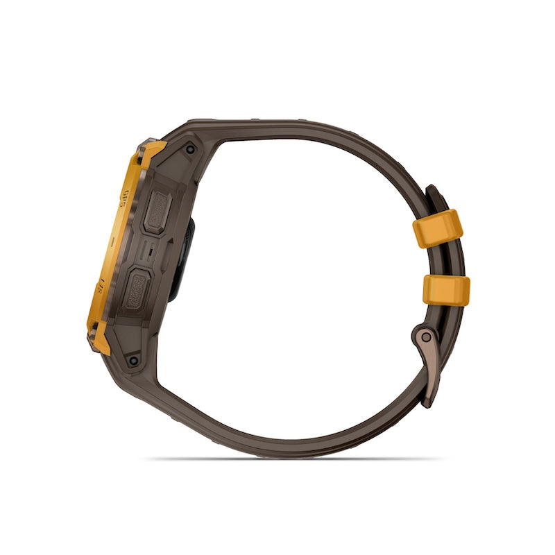 Garmin Instinct Crossover AMOLED GPS Smartwatch