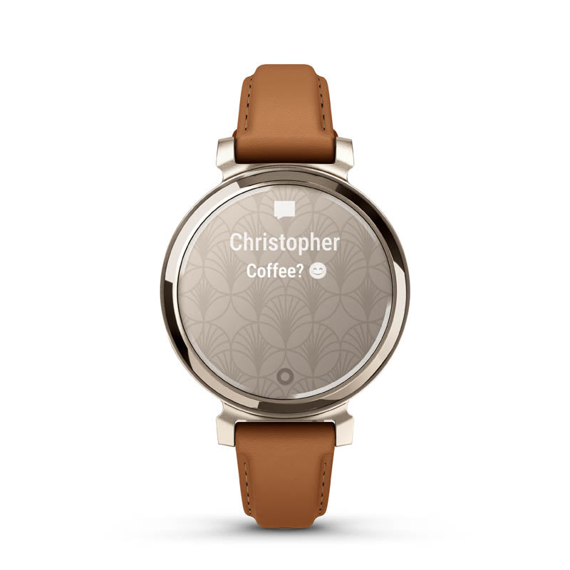 Garmin Lily 2 Classic Women's Smartwatch