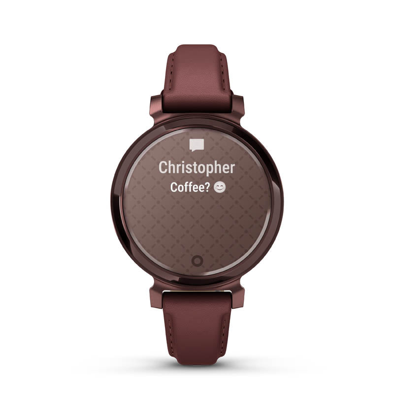 Garmin Lily 2 Classic Women's Smartwatch