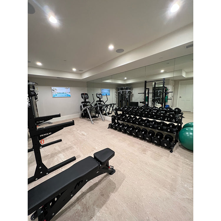 PaviFlex FitnessPro Rubber Flooring