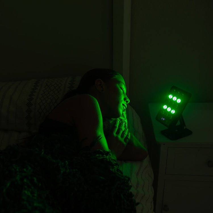MitoGREEN™ | Green Light Therapy or Red Light Therapy Combo Device