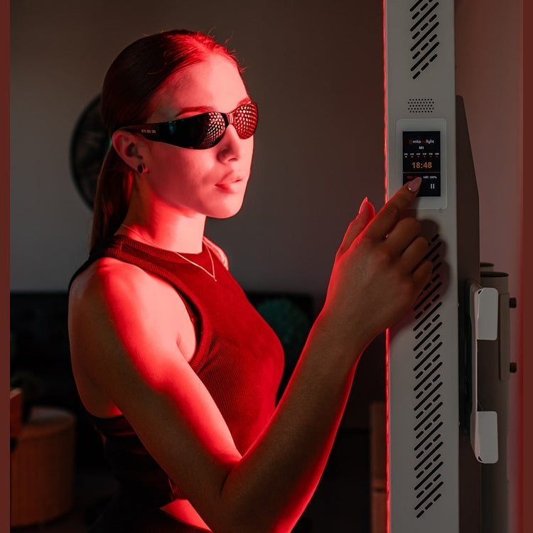 MitoPRO™ X | Red Light Therapy Panel Series