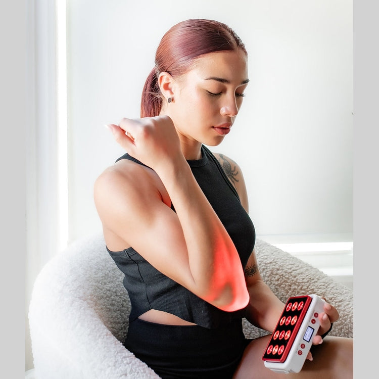 MitoPRO™ Mobile | Cutting Edge Portable Red Light Therapy