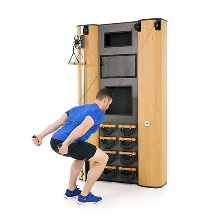 NOHRD Wall Compact – Fitness Wall