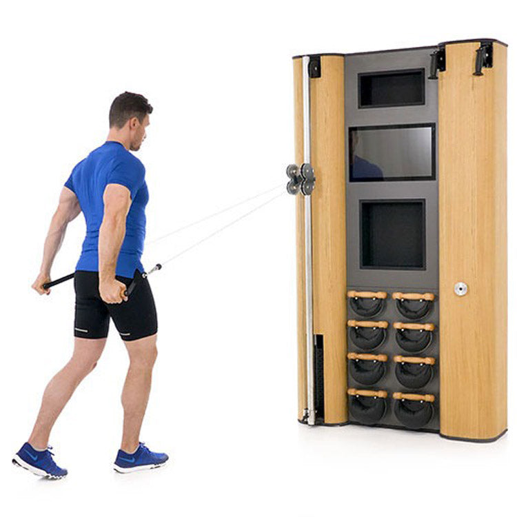 NOHRD Wall Compact – Fitness Wall