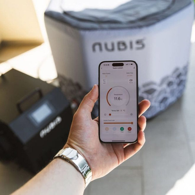 Nubis Ice Bath
