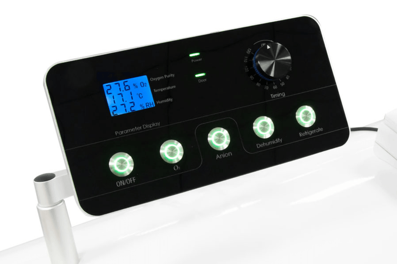 OXYREVO Quest30 2.0 ATA Hard Hyperbaric Chamber