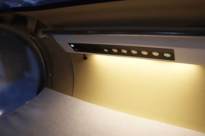 OXYREVO Quest30 2.0 ATA Hard Hyperbaric Chamber