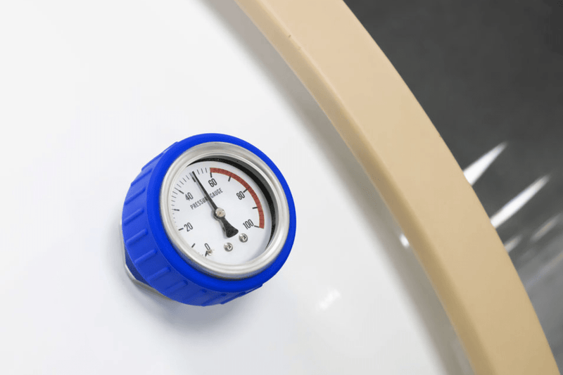 OXYREVO Quest30 2.0 ATA Hard Hyperbaric Chamber